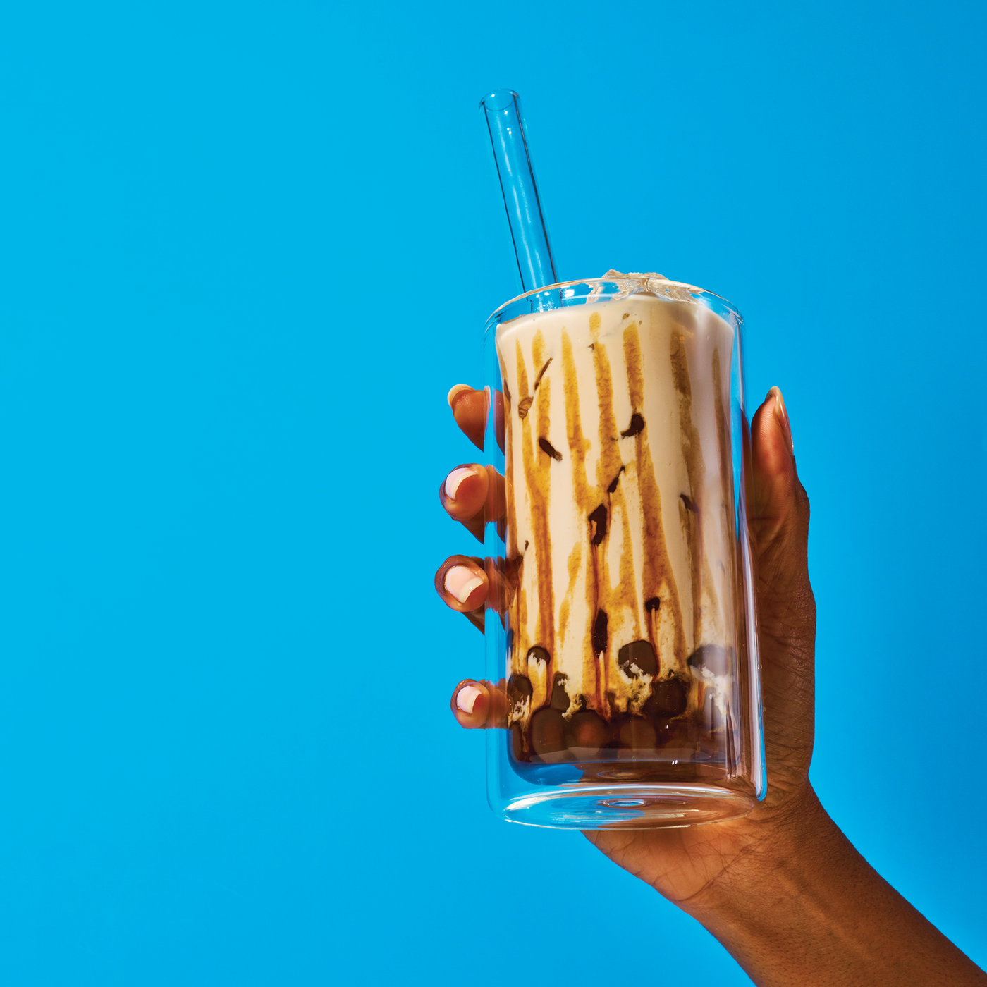 Brown Sugar Instant Boba Pearls - 3 Pack