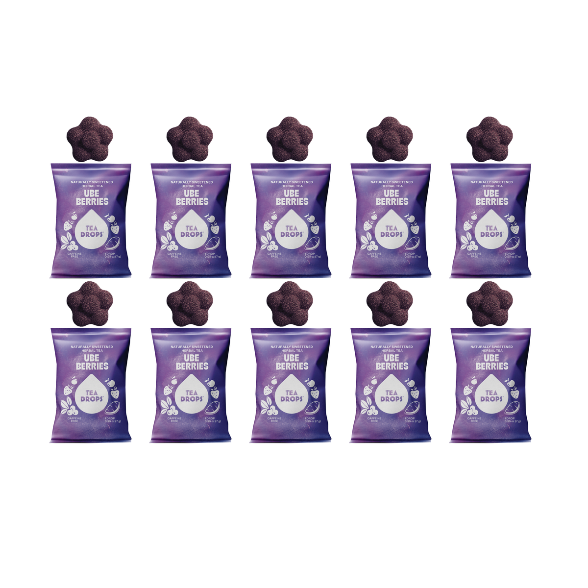 Ube Berries Tea Box
